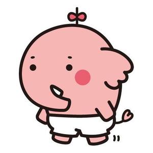 プレミアムオレンジ (premiumorange)さんの可愛いキャラクターデザインへの提案