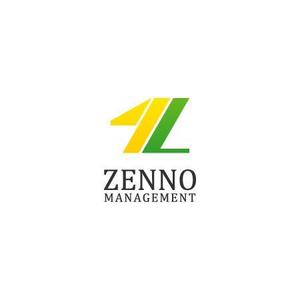 smartdesign (smartdesign)さんの「ZENNO MANAGEMENT」のロゴ作成への提案