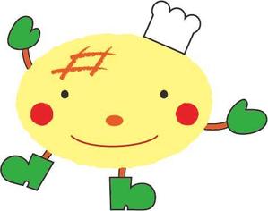 Midi ()さんのメロンパンのキャラクター募集への提案