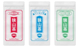 Tech-U's (Tech-Us)さんの日本茶の平袋パッケージデザインへの提案