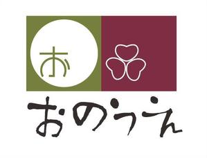 sametさんの「おのうえ」のロゴ作成への提案