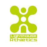 yusa_projectさんの「Lighthouse Athletics」のロゴ作成への提案