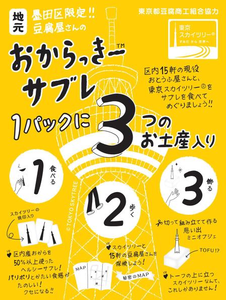 東京スカイツリーのお土産用スリーブのデザイン案の依頼 外注 パッケージ 包装デザインの仕事 副業 クラウドソーシング ランサーズ Id