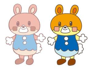 しりえ (shirie)さんの可愛いキャラクターデザインへの提案