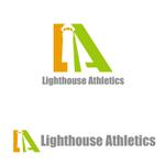 oo_design (oo_design)さんの「Lighthouse Athletics」のロゴ作成への提案