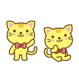 植村 晃子 (pepper13)さんの可愛いキャラクターデザインへの提案