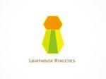 i_c_u_cさんの「Lighthouse Athletics」のロゴ作成への提案