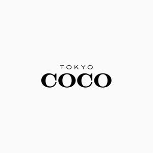 luckyone (luckyone)さんの高級レザーバッグ・小物「Tokyo coco」のロゴへの提案