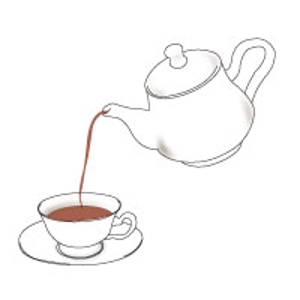かわいい紅茶のイラストに対するdesigner 0417の事例 実績 提案一覧 Id イラスト制作の仕事 クラウドソーシング ランサーズ