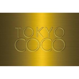 LHRSさんの高級レザーバッグ・小物「Tokyo coco」のロゴへの提案