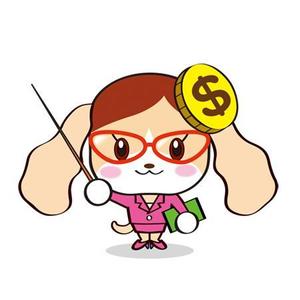 mone (Mone)さんのクレジットカードサイトのキャラクター制作への提案