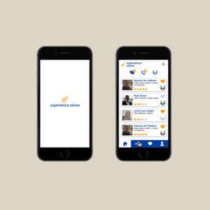 DESIGNVOKE (designvoke)さんのSNS系アプリの画面デザインのブラッシュアップへの提案