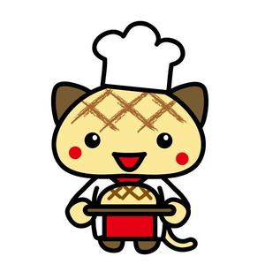 イラスト・ちでまる (tidemaru)さんのメロンパンのキャラクター募集への提案