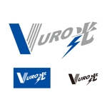 T.yuki (yukikooo_0420)さんの通信事業サービス「VURO光」のロゴへの提案
