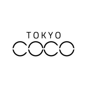 タカケソ (takakeso)さんの高級レザーバッグ・小物「Tokyo coco」のロゴへの提案