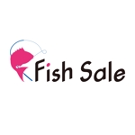 小林　理 (kobayashi38)さんの釣魚オークション（セリ）サイトのロゴへの提案