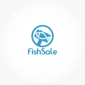 am10_o (am10_o)さんの釣魚オークション（セリ）サイトのロゴへの提案