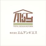 ayafassさんのリフォーム会社のロゴへの提案