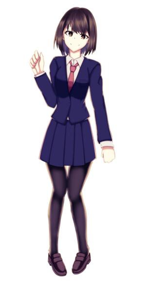 モジャリスト (mozyarisuto3102)さんの恋愛ゲームの女性キャラクターのデザイン・イラスト制作への提案