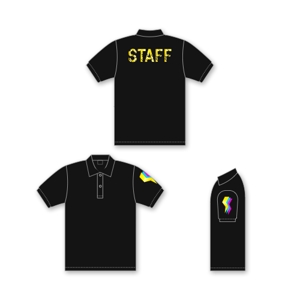 D&I ()さんのイベントスタッフのポロシャツデザインへの提案
