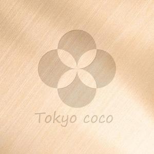 lafayette (capricorn2000)さんの高級レザーバッグ・小物「Tokyo coco」のロゴへの提案
