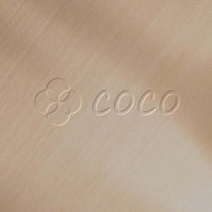 lafayette (capricorn2000)さんの高級レザーバッグ・小物「Tokyo coco」のロゴへの提案