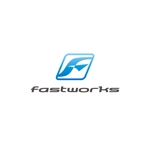 odo design (pekoodo)さんの会社名及びクラウドアプリサービス「fastworks」のロゴへの提案