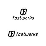 kropsworkshop (krops)さんの会社名及びクラウドアプリサービス「fastworks」のロゴへの提案