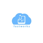 taguriano (YTOKU)さんの会社名及びクラウドアプリサービス「fastworks」のロゴへの提案
