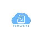 taguriano (YTOKU)さんの会社名及びクラウドアプリサービス「fastworks」のロゴへの提案