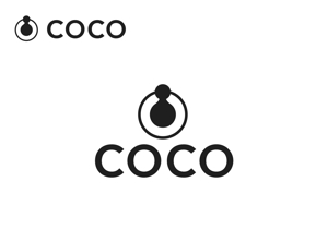 なべちゃん (YoshiakiWatanabe)さんの高級レザーバッグ・小物「Tokyo coco」のロゴへの提案