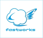 HIRO Labo (HiroLabo)さんの会社名及びクラウドアプリサービス「fastworks」のロゴへの提案