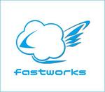 HIRO Labo (HiroLabo)さんの会社名及びクラウドアプリサービス「fastworks」のロゴへの提案