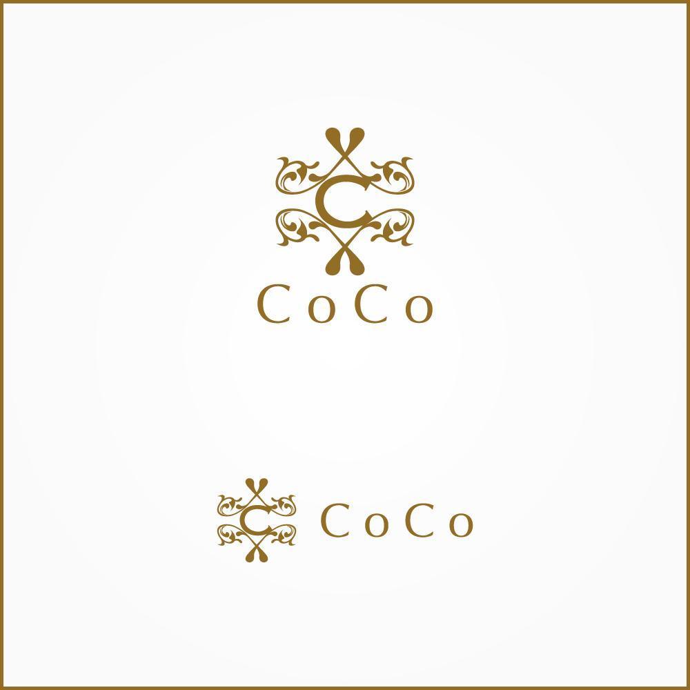 高級レザーバッグ・小物「Tokyo coco」のロゴ