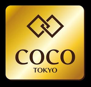 waami01 (waami01)さんの高級レザーバッグ・小物「Tokyo coco」のロゴへの提案
