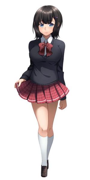 油井ゆい (Oilishism)さんの恋愛ゲームの女性キャラクターのデザイン・イラスト制作への提案