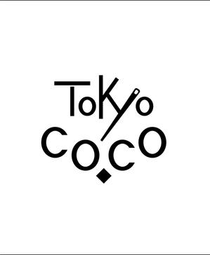 KPN DESIGN (sk-4600002)さんの高級レザーバッグ・小物「Tokyo coco」のロゴへの提案