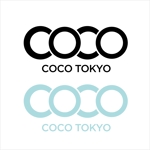 Yamano88 (sunnote)さんの高級レザーバッグ・小物「Tokyo coco」のロゴへの提案