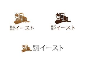 all-e (all-e)さんの不動産会社のロゴ　への提案