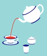 あるい (arui_0525)さんのかわいい紅茶のイラストへの提案