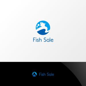 Nyankichi.com (Nyankichi_com)さんの釣魚オークション（セリ）サイトのロゴへの提案