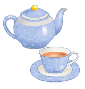 かわいい紅茶のイラストの事例 実績 提案一覧 Id イラスト制作の仕事 クラウドソーシング ランサーズ