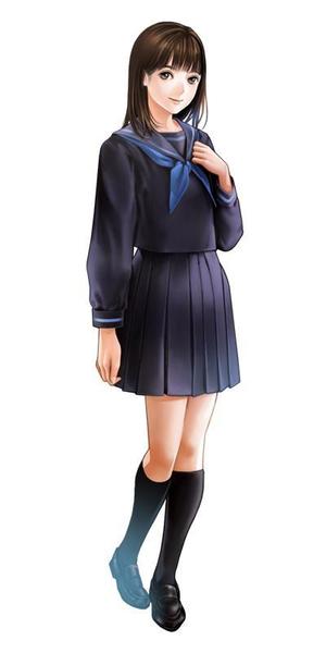 カンヨウ ()さんの恋愛ゲームの女性キャラクターのデザイン・イラスト制作への提案