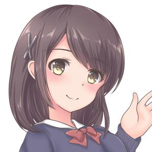 うめこぶ茶 (umekobucha)さんの恋愛ゲームの女性キャラクターのデザイン・イラスト制作への提案