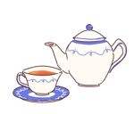 笠岡 (kasaoka)さんのかわいい紅茶のイラストへの提案
