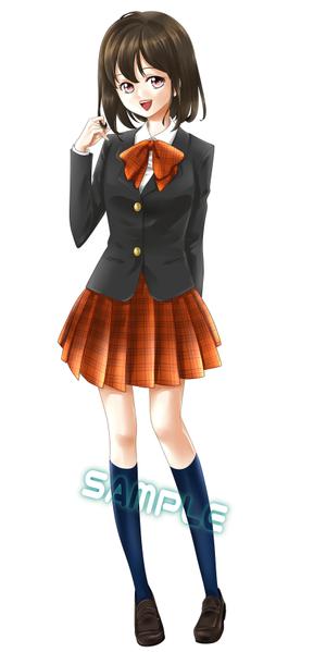 Tubling ()さんの恋愛ゲームの女性キャラクターのデザイン・イラスト制作への提案