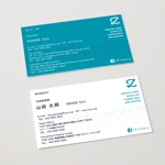 emotional_design (emotional_design)さんの株式会社「ZIG」の名刺デザインへの提案
