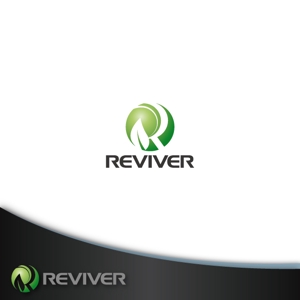 Treefrog794 (treefrog794)さんの企業「Reviver（リバイバー）」のロゴへの提案