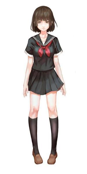 Saintさんの恋愛ゲームの女性キャラクターのデザイン・イラスト制作への提案