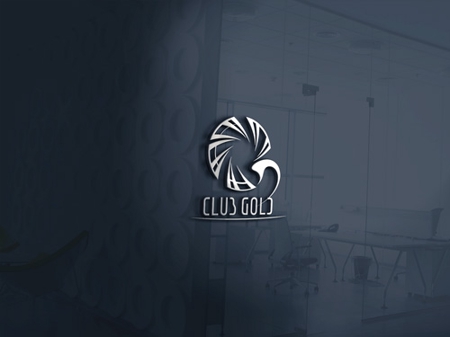 ukokkei (ukokkei)さんの歌舞伎町ホストクラブ「club GOLD」ロゴへの提案